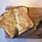 Best Grilled Cheese Ever<br>